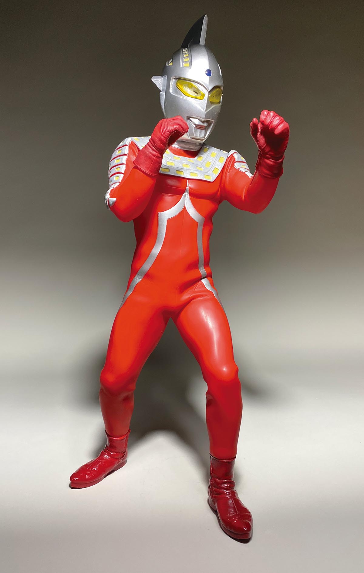 ウルトラマンエース Marmit マーミイト塗装改造品 ウルトラマンエース