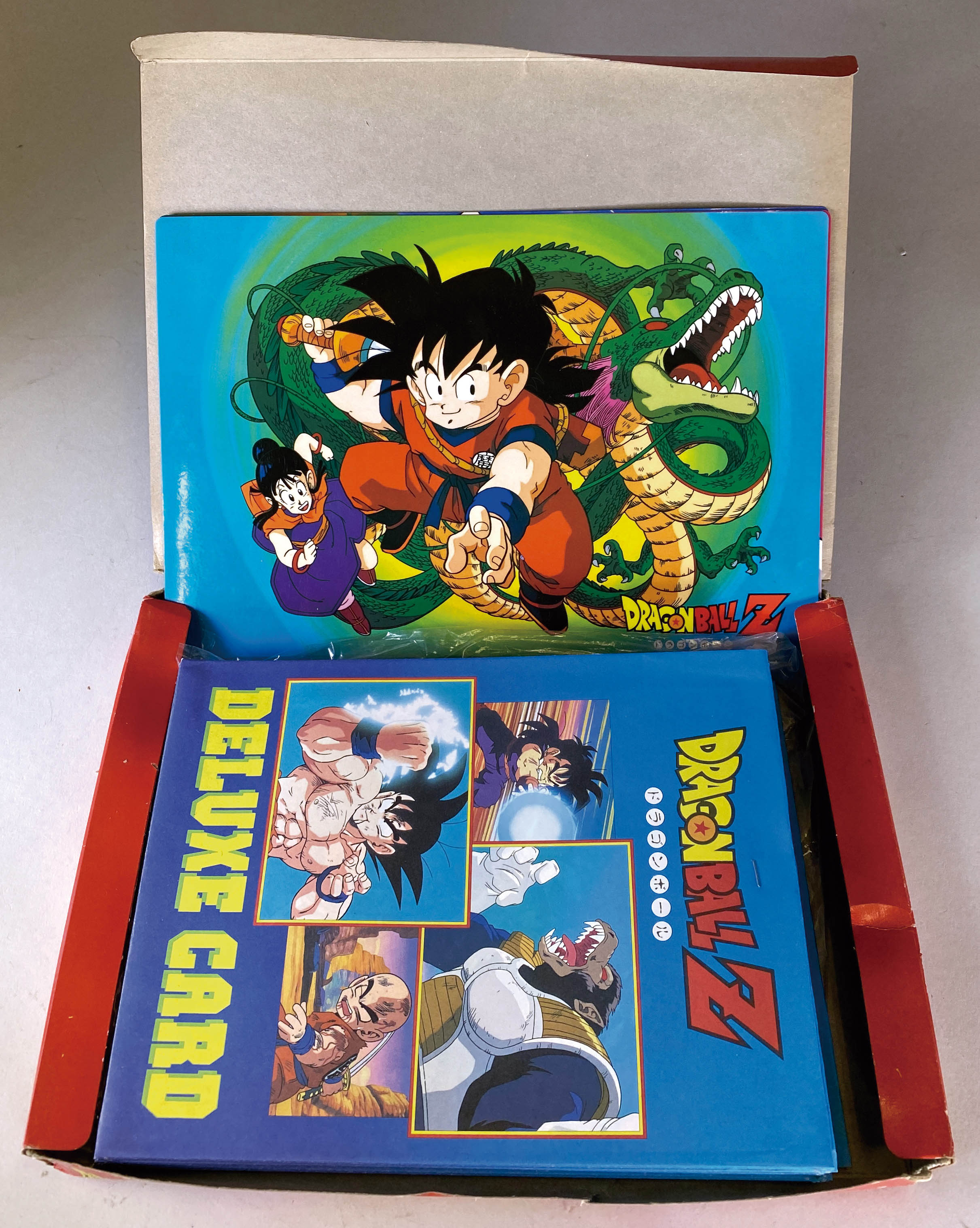 ドラゴンボールカードセット 20枚セット スーパードラゴンボール