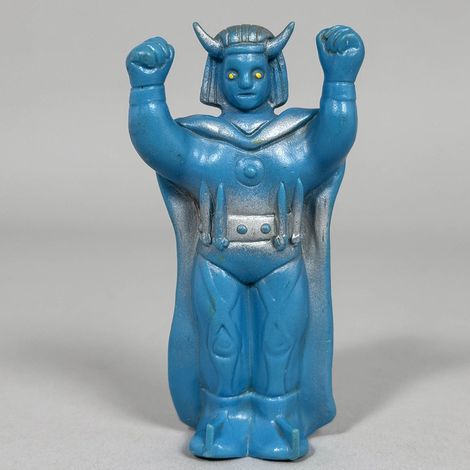 ウルトラサターン マルパペ マルサン 指人形 ソフビ 2017] ウルトラ