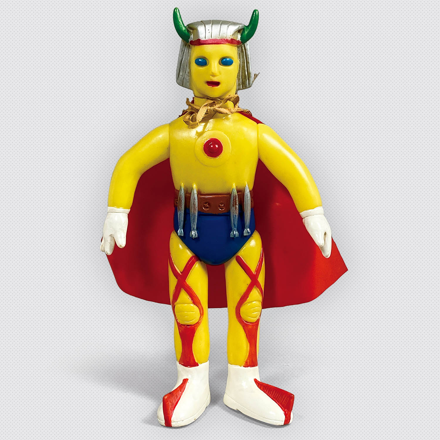 ブルマァク ササヒラー 復刻 怪獣 ソフビ 帰ってきたウルトラマン