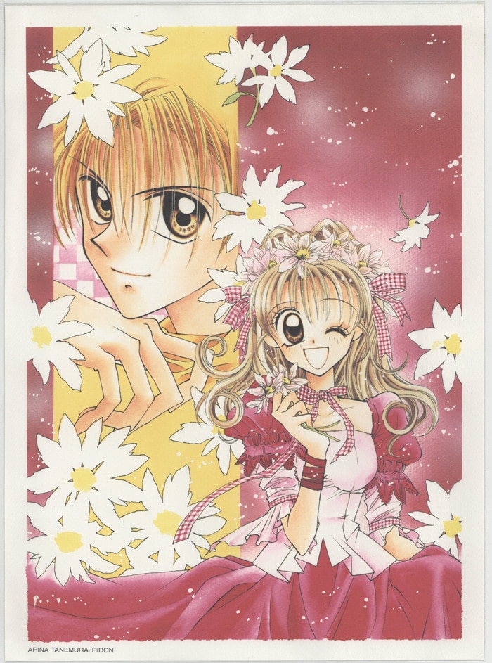 神風怪盗ジャンヌ 集英社 複製原画｜神風怪盗ジャンヌ 複製原画