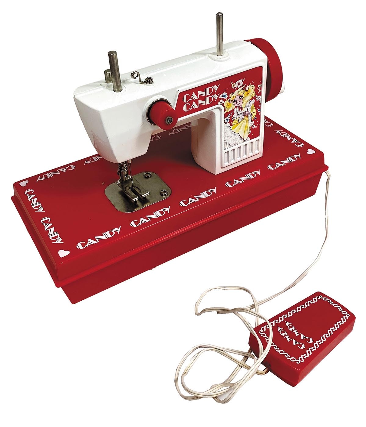 レア 取説有りキャンディミシン初代 【公式通販】
