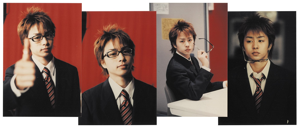 ❤️嵐 櫻井翔 公式コダック写真 ナイスな心意気 嵐 公式写真 櫻井翔