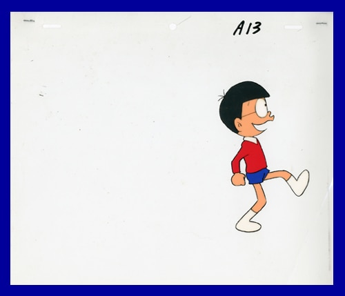 ドラえもん セル画 1 ドラえもん セル画 昭和 ドラえもん セル画