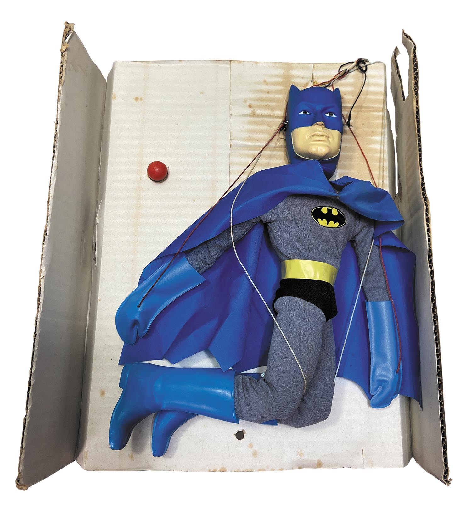 MADISON LTD バットマン操り人形