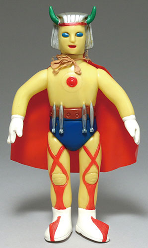 ウルトラサターン マルパペ マルサン 指人形 ソフビ 2017] ウルトラ