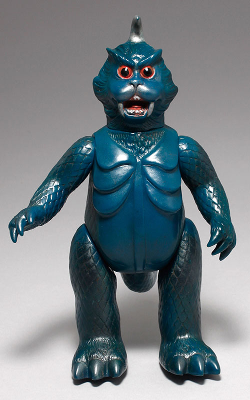 マルサン ゴメス1期 復刻版 ゴメス 1期 尾稼働 M1号 マルサン 復刻版