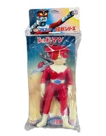 アストロミュー5 ミニソフビ マスクとりかえ隊員5体セット 【公式通販】