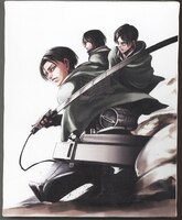 LiSA 直筆サイン入りポストカード「だってアタシのヒーロー。」