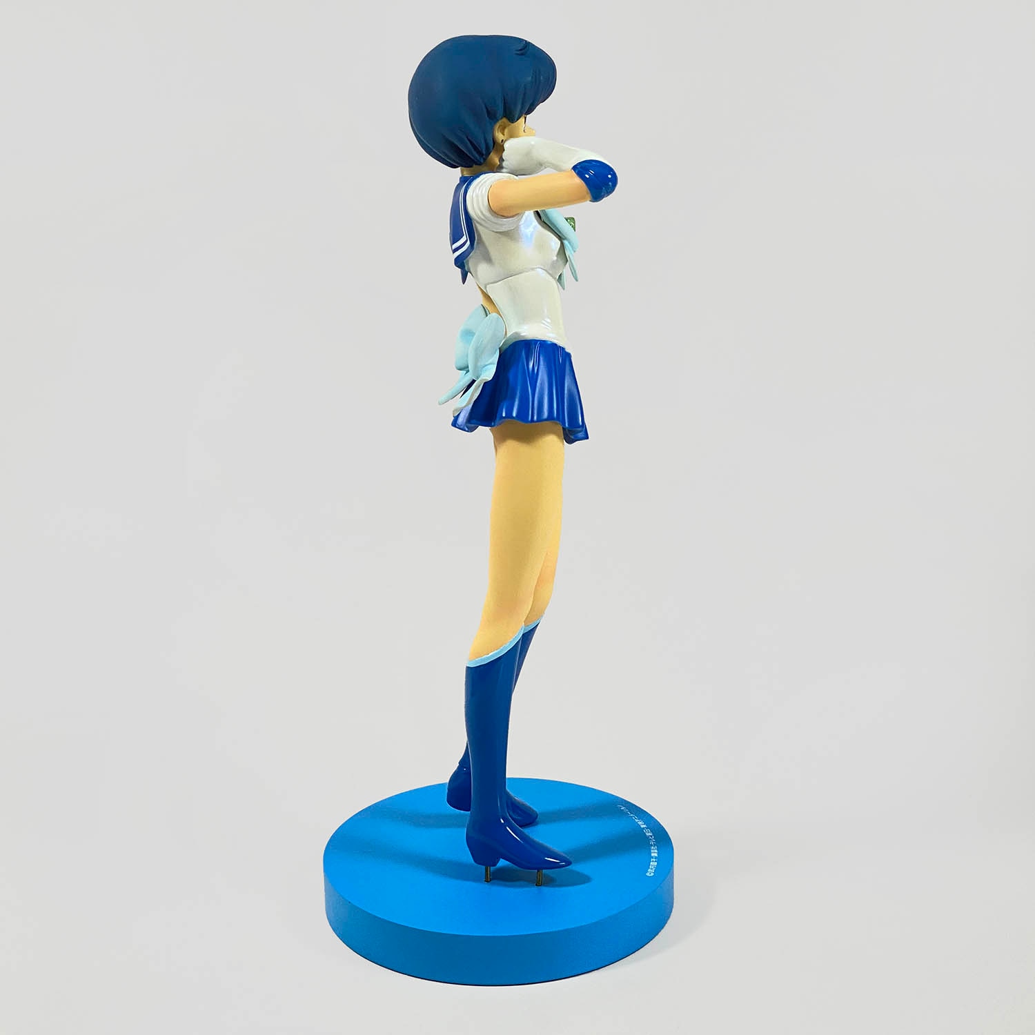 1753] 京商 1/4 フィギュアコレクション セーラーマーキュリー 水野亜美