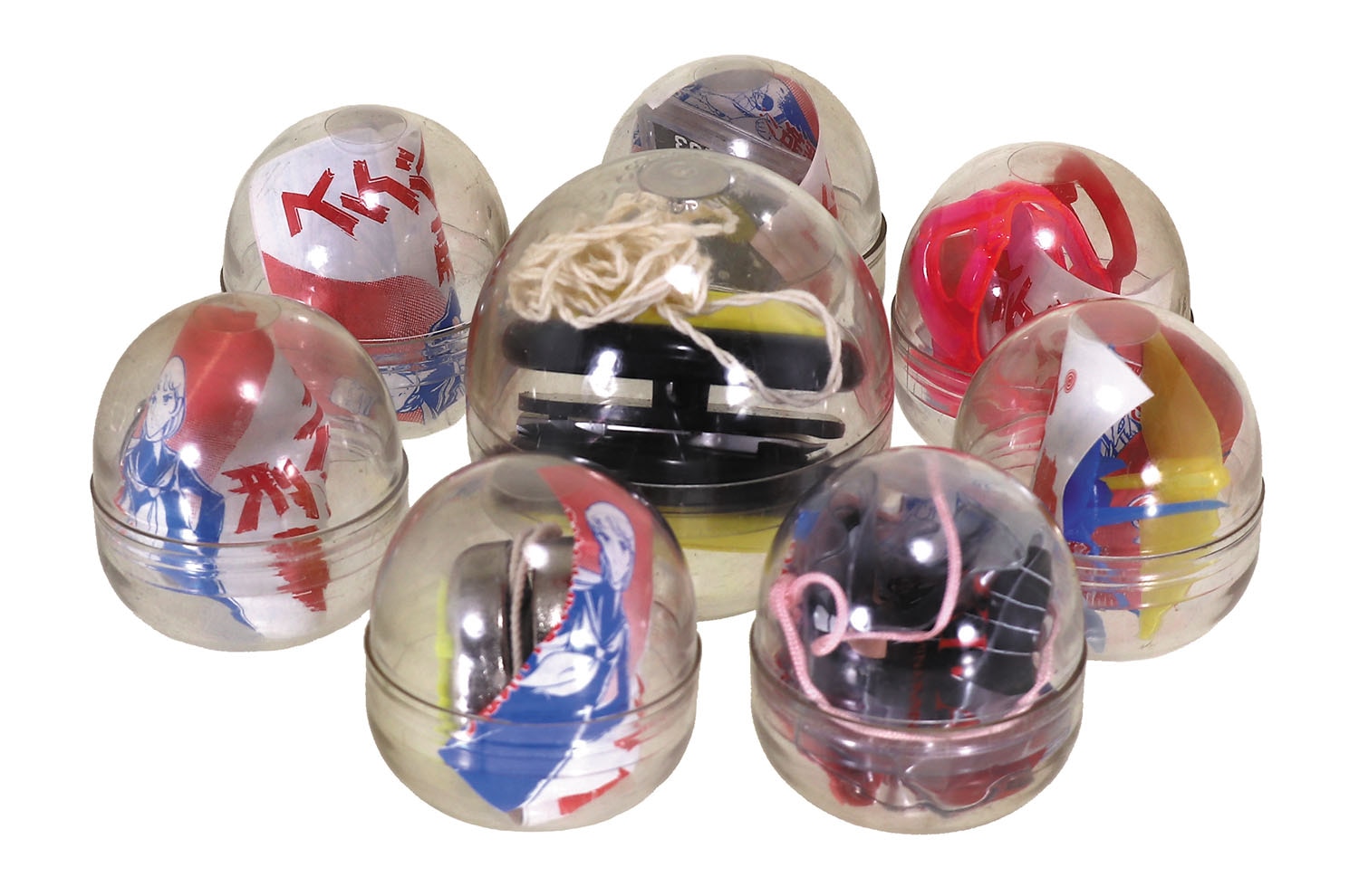 スケバン刑事 ヨーヨーセット スケバン刑事 80's ヨーヨー＋鉄仮面 DX