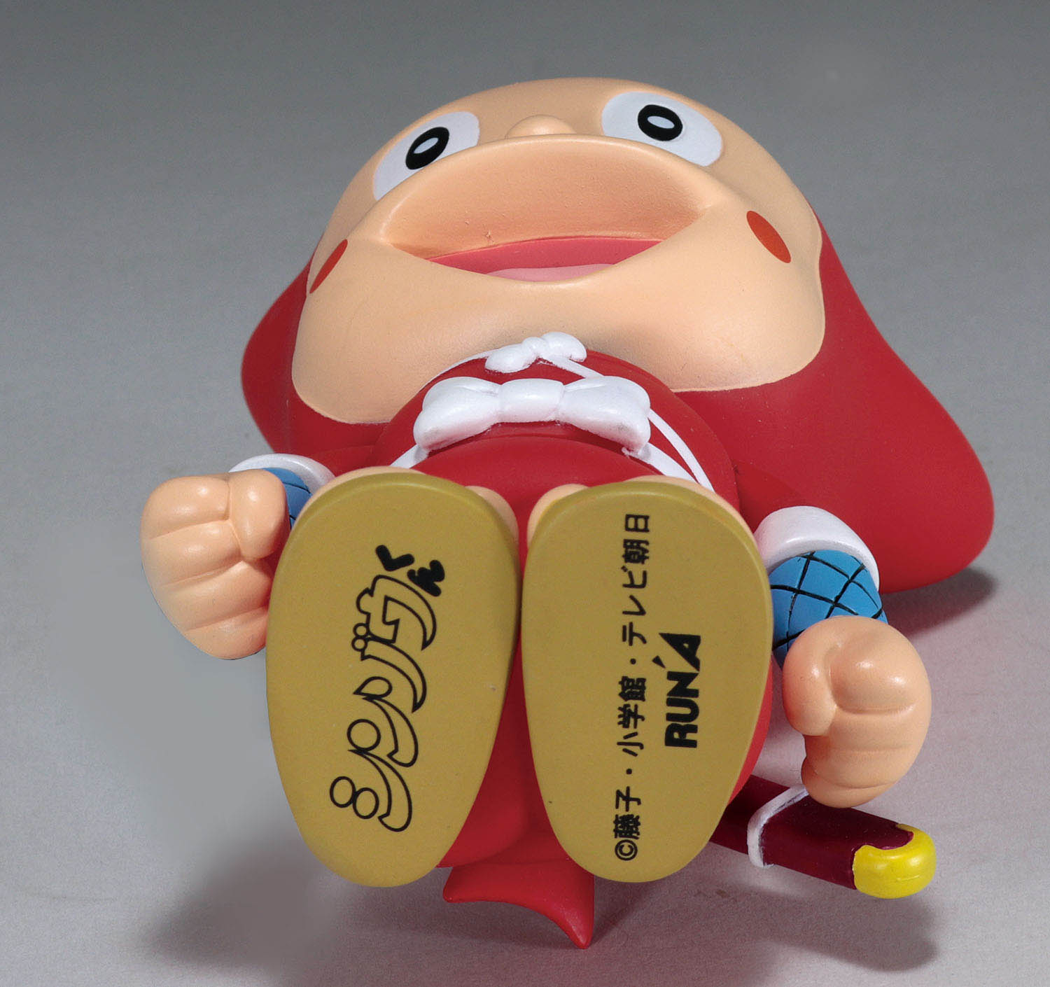 RUNA シンゾウくん 「忍者ハットリくん」 ソフビフィギュア