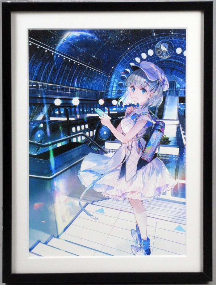 藤ちょこ 色紙 直筆サイン 藤ちょこ@画集発売中 on X: