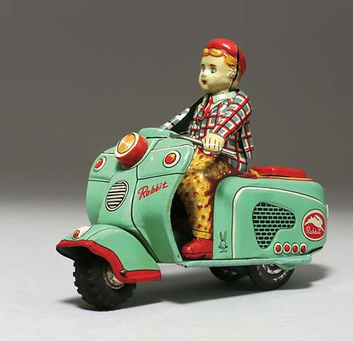 ウサギ屋 ラビットスクーター
