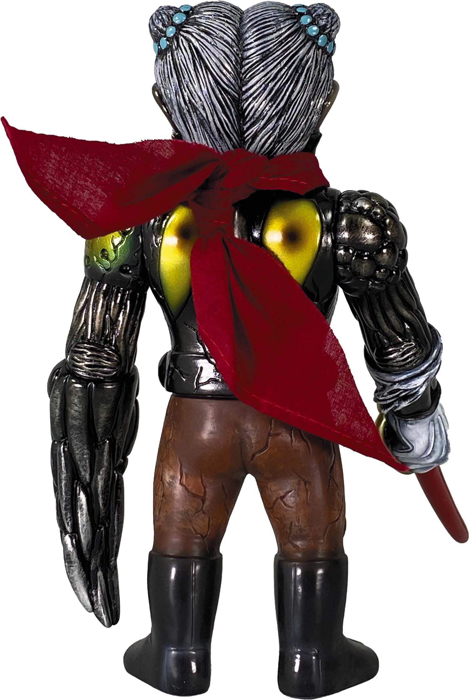 リアルヘッド アトムAアマレスラー 揉実ジィ ネクロモル REAL HEAD