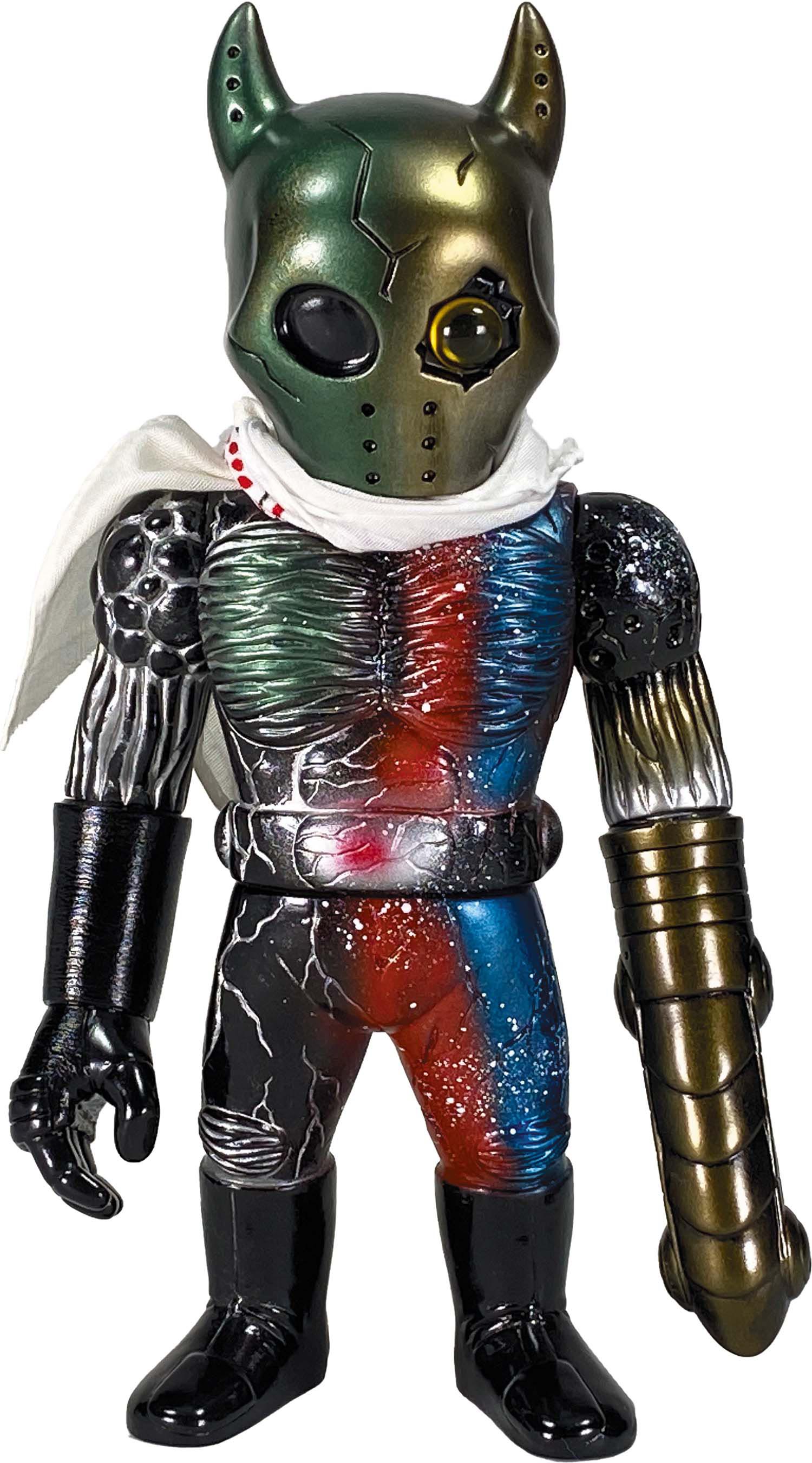 ブートレグマン リアルヘッド 真頭玩具