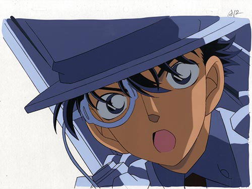 超激レア】 名探偵コナン ビンテージトレカ 怪盗キッド 世紀末の魔術師