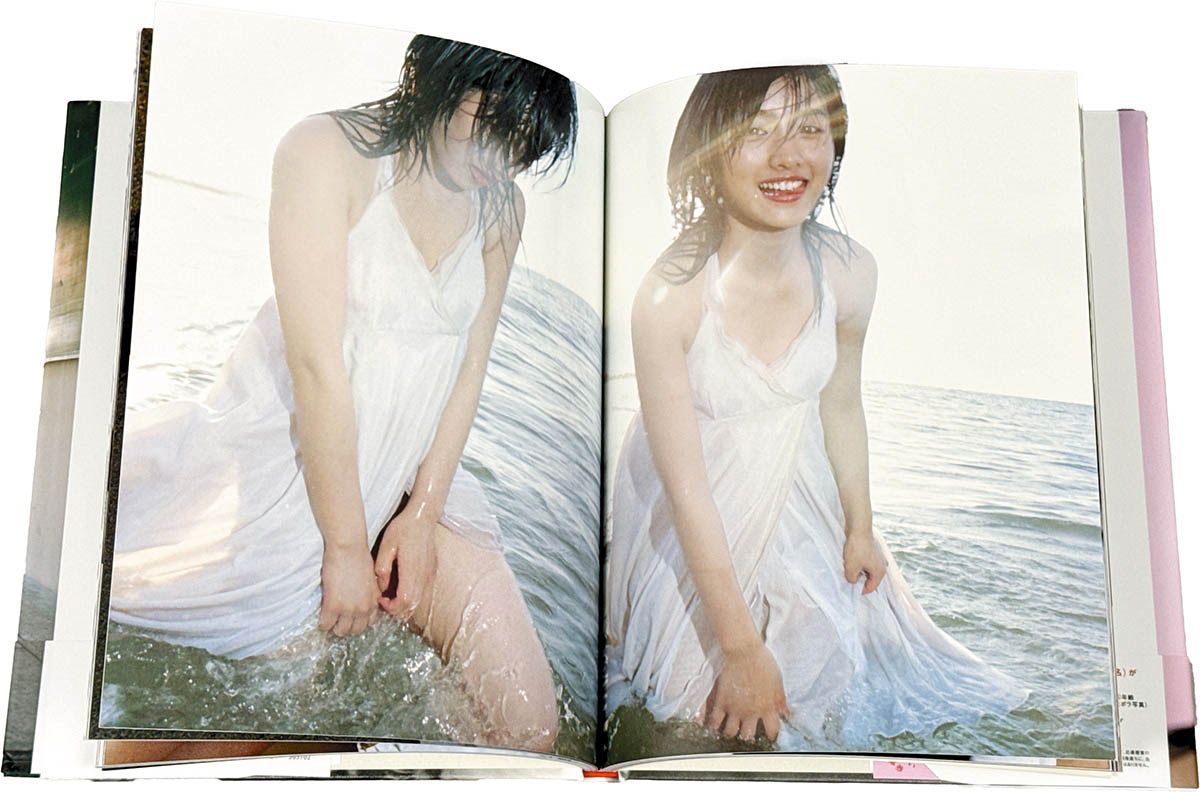 石原さとみ 直筆サイン入り生ポラ写真 写真集たゆたい 当選品 Yahoo