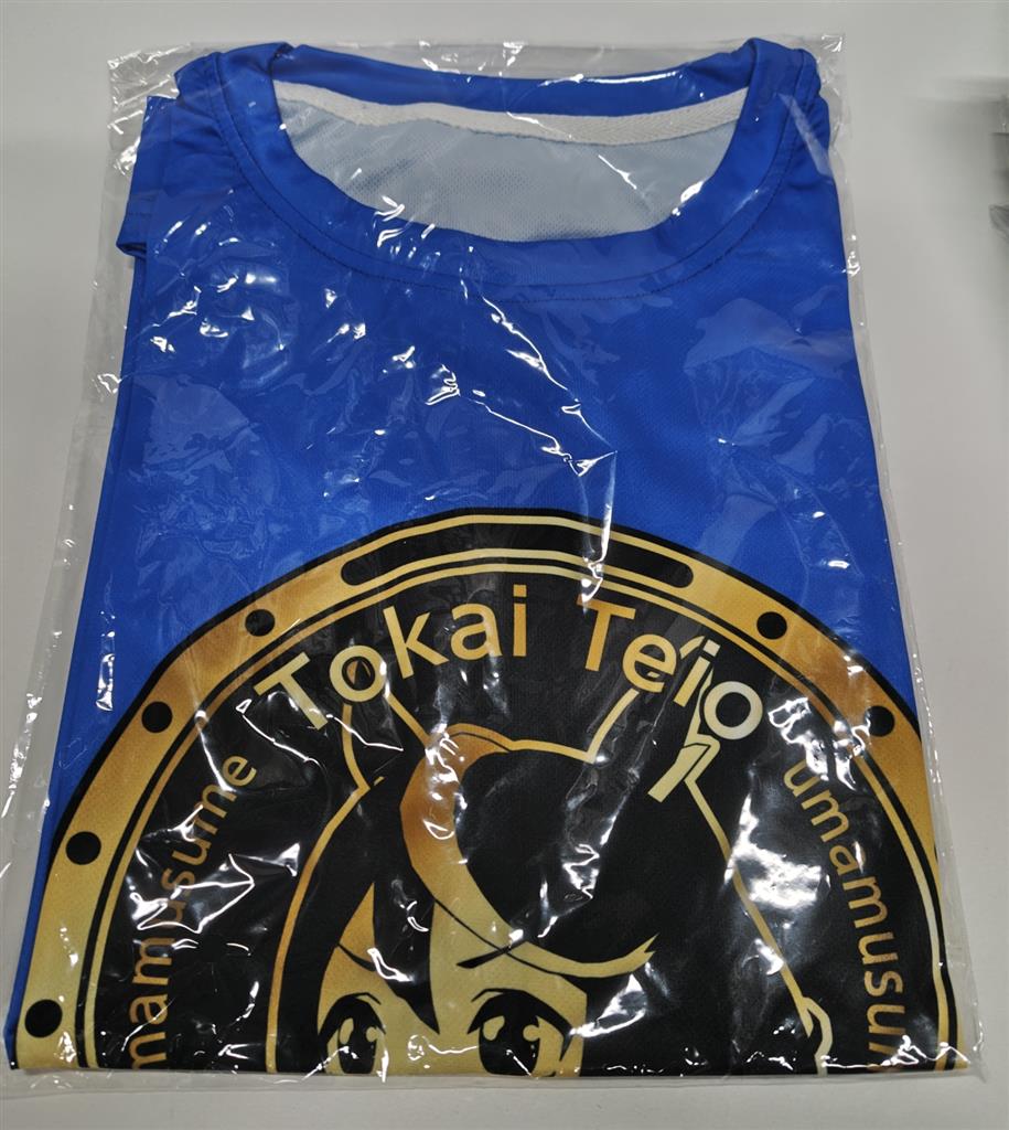 ぐ*ら様 ウマ娘 BOSS ボス タイキシャトル シャツ ぐ*ら様 ウマ娘 BOSS