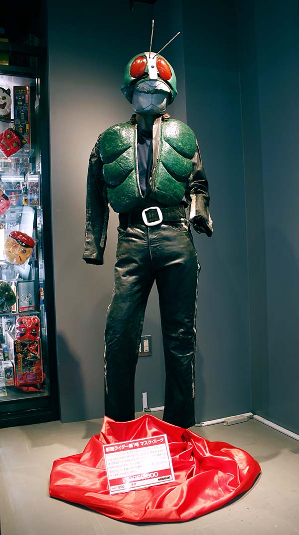 マ*ュ様 シンケンレッド アトラクション マスク 1/1 マ*ュ様 シンケン