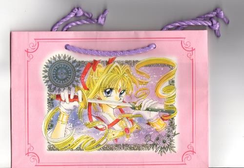 神風怪盗ジャンヌ 複製原画