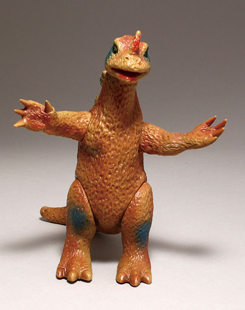 当時物 マルサン ウルトラ怪獣 シーブル ヴィンテージ スタンダード