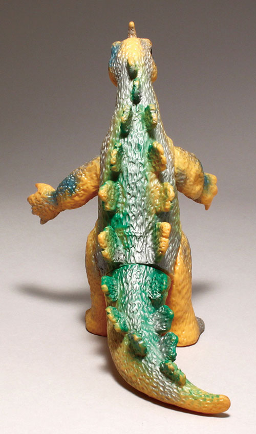 マルサンウルトラ怪獣シリーズキングゴジラスタンダードサイズ