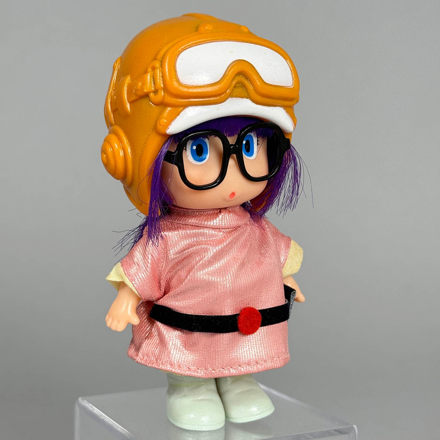 Dr.スランプ ZOR スタジオパイロット アラレ 樹脂製スタチュー【dr