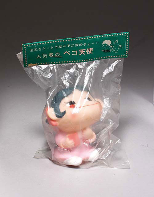 不二家 人気者のペコ天使