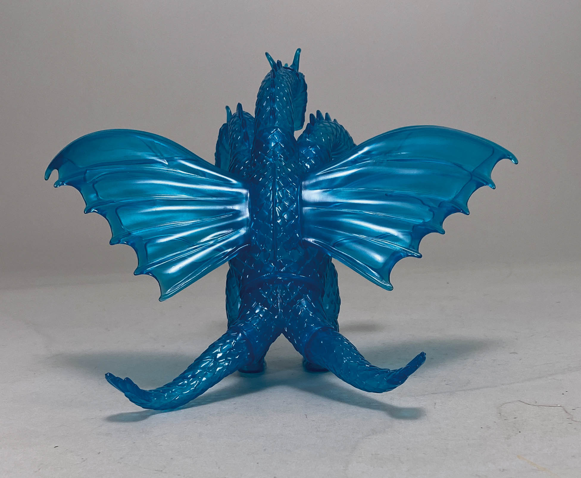 マーミット キングギドラ ソフビ 怪獣天国 売れ筋 マーミット