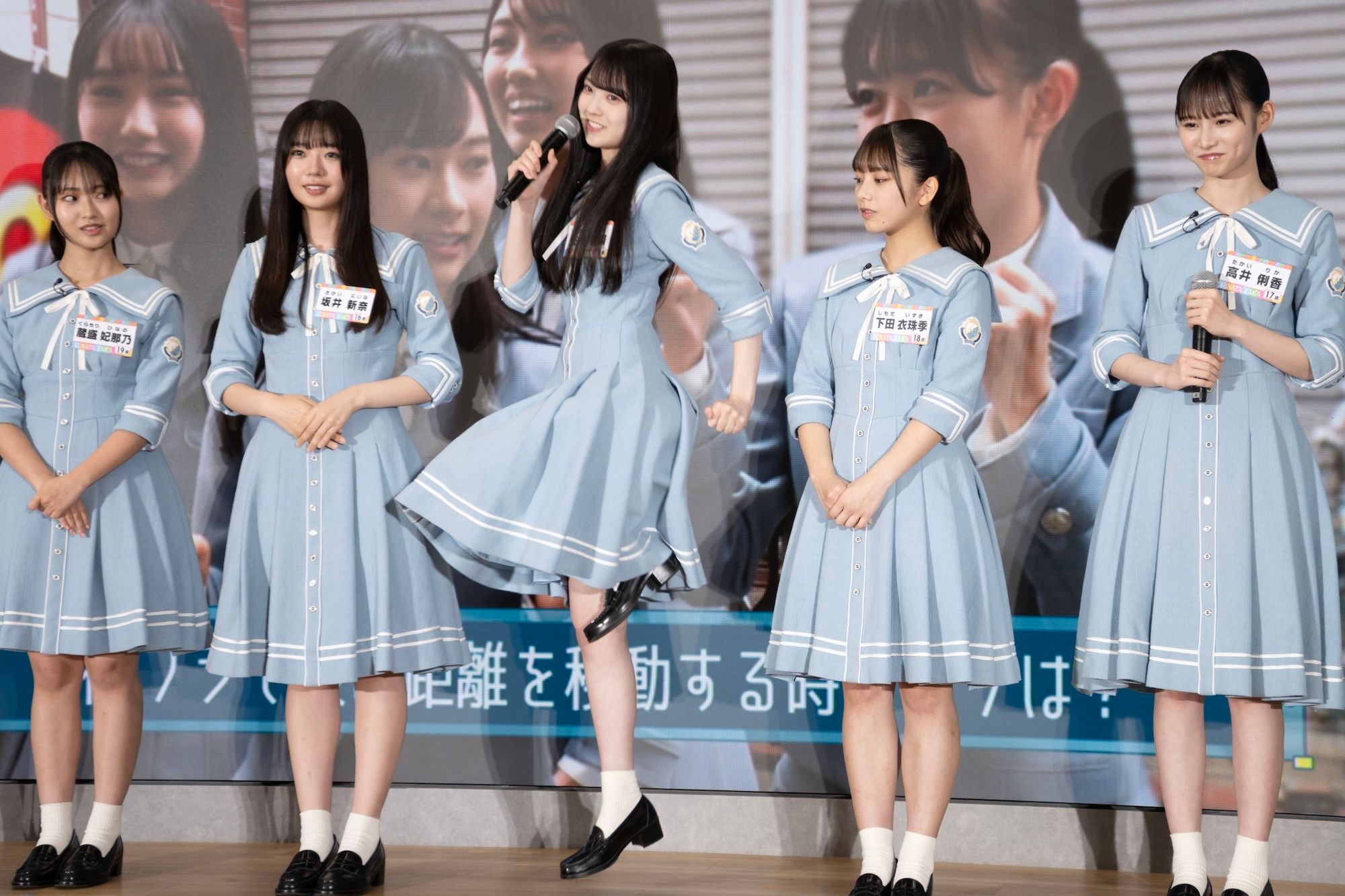 日向坂46 高井俐香 HappyMagicalTour2024サンタ衣装 生写真 高井 俐香