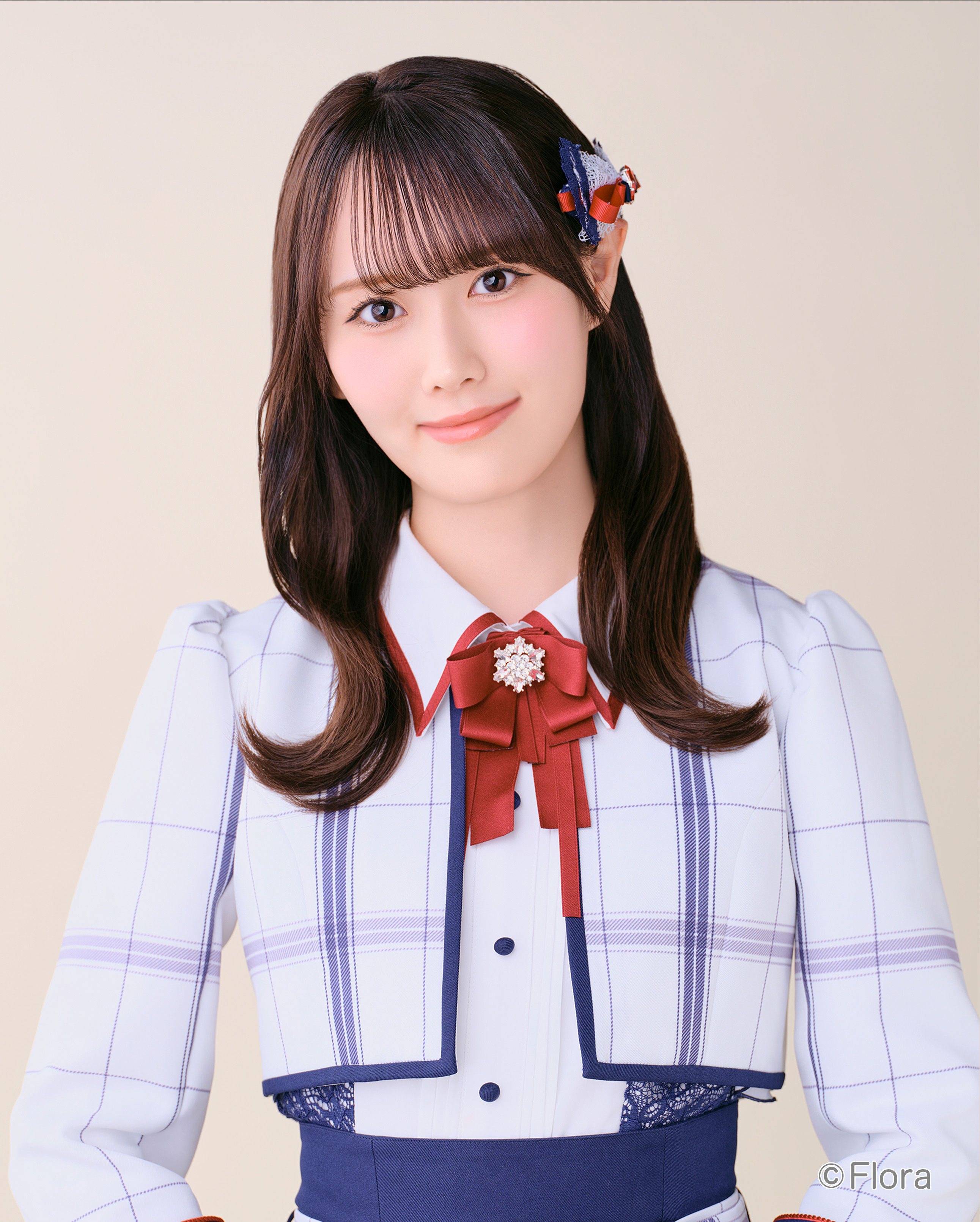 NGT48 西潟茉莉奈シアターくじクリアカード