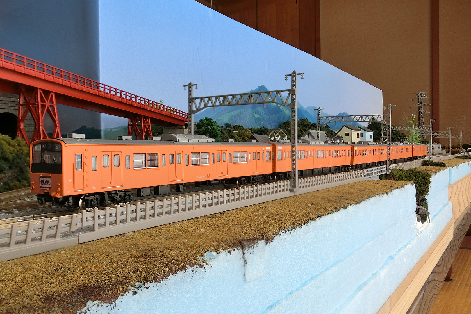 希少品】KATO 201系900番台 5両セットB 希少品】KATO 201系