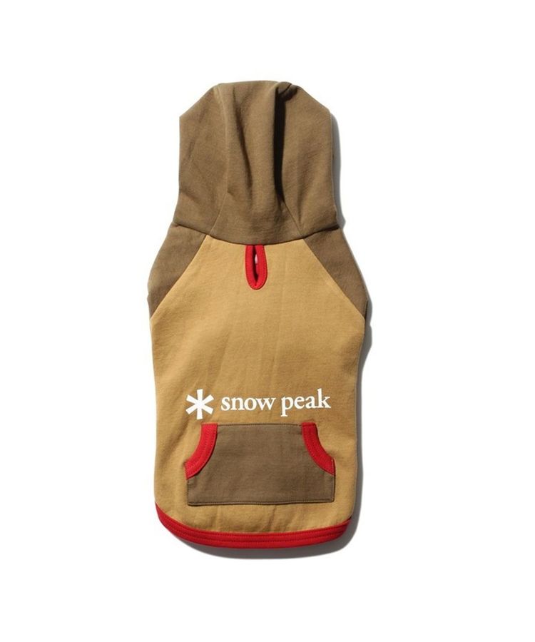Snow Peak Dog Parka| スノーピーク(Snow Peak)