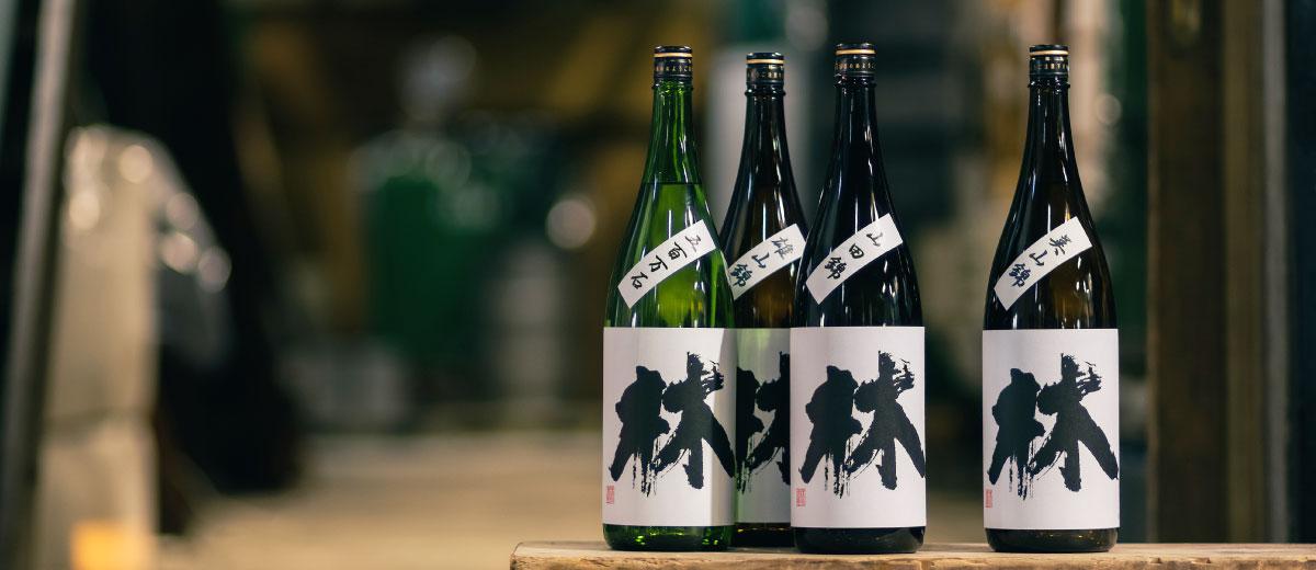 林 五百万石 純米吟醸 | Sakenomy - 日本酒を知り、日本を知る