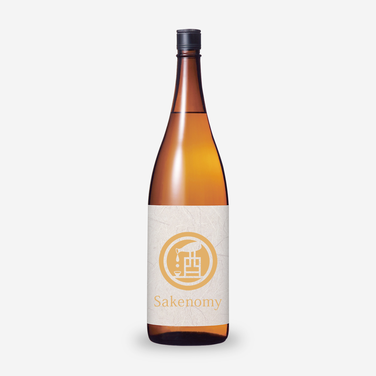 竹下 登ラベル 我が道を行く 大吟醸 | Sakenomy - 日本酒を知り、日本