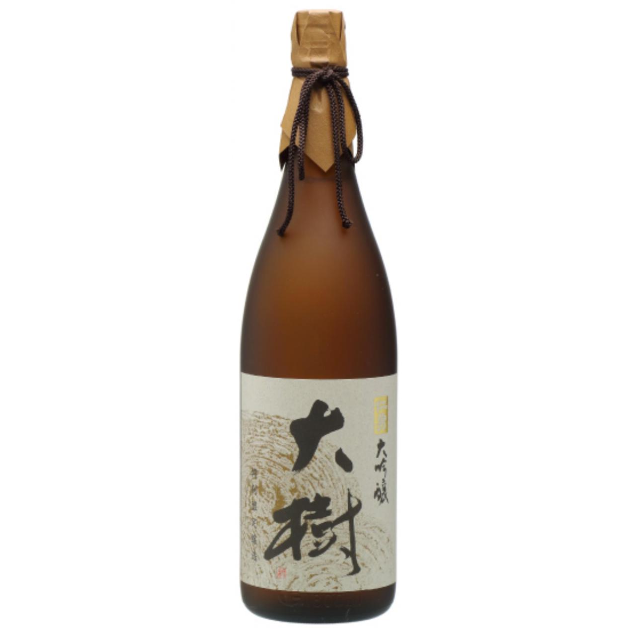 仁勇 超特選大吟醸 大樹 | Sakenomy - 日本酒を知り、日本を知る