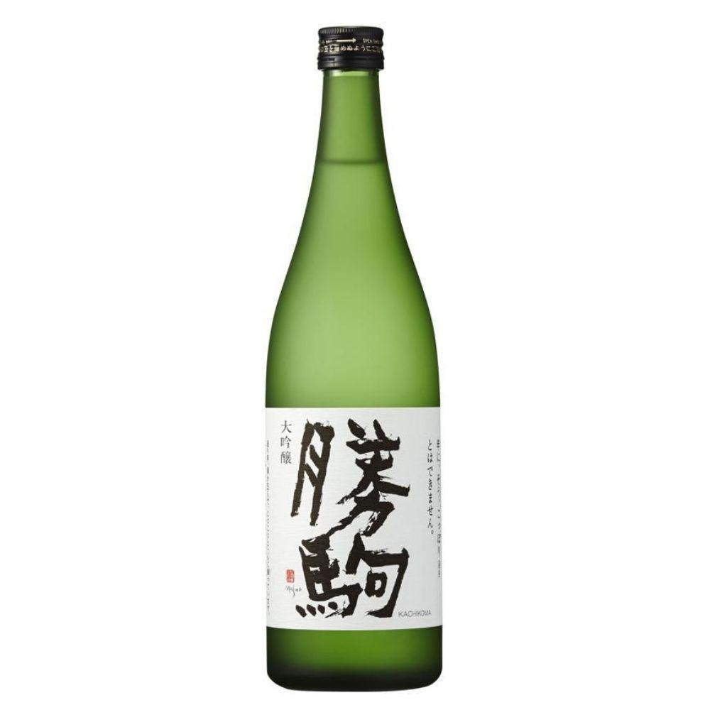 勝駒 大吟醸 | Sakenomy - 日本酒を知り、日本を知る