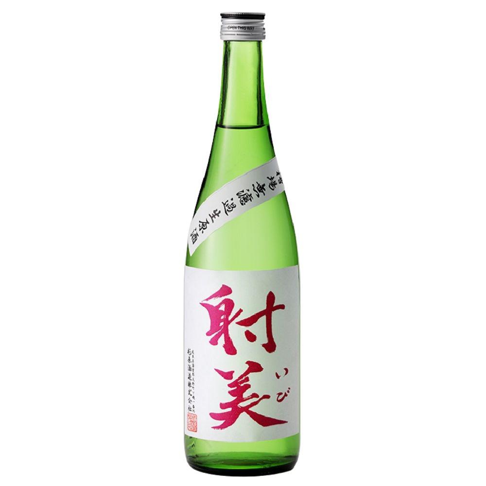 射美 特別純米酒 PINK | Sakenomy - 日本酒を知り、日本を知る
