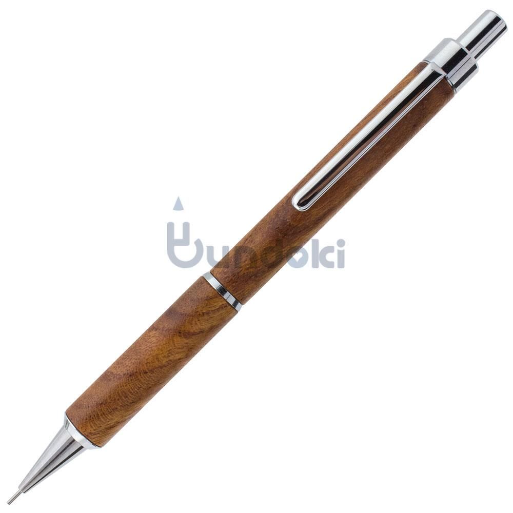 CRAFT A/クラフトエー】シャープペンシルIII / ケヤキ(0.5mm)