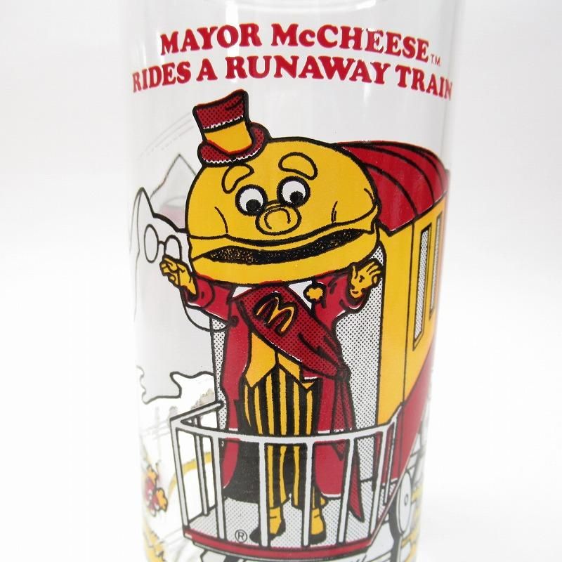 1970年代 マクドナルド ビッグマックポリス パペット ぬいぐるみ