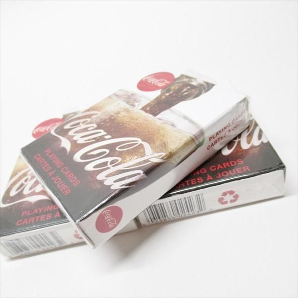 Good Taste コカ・コーラ ヴィンテージ トランプカードデッキ 【公式通販】