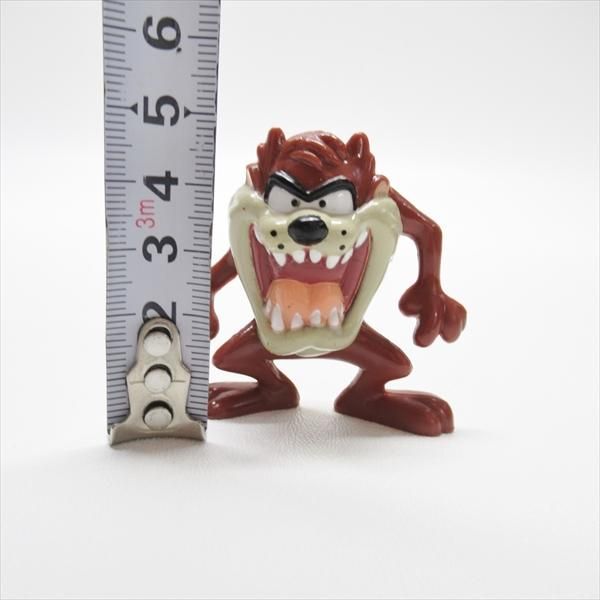 ルーニーテューンズ タズマニアンデビル フィギュア