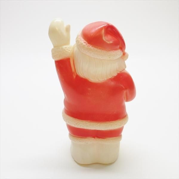 ソフビ製サンタクロースドール