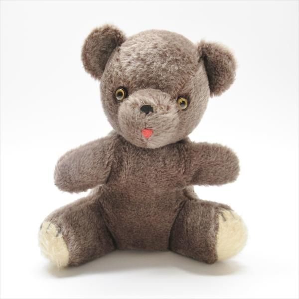 セキグチ 首振り オルゴール テディベア ぬいぐるみ ファンシー 昭和