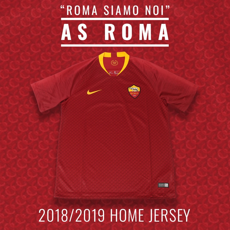 Nike AS Roma トレーニングトップ Sサイズ Nike AS Roma トレーニング