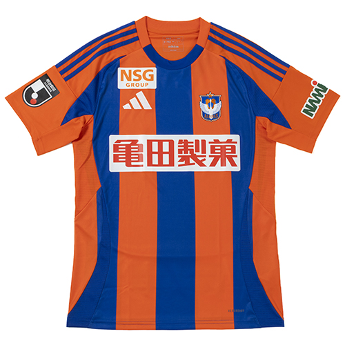 アルビレックス新潟 秋山選手ユニフォームL アルビレックス新潟 秋山