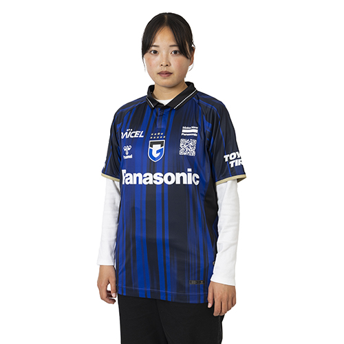 ガンバ大阪 2025レプリカユニフォーム 奥抜侃志 ガンバ大阪 2025