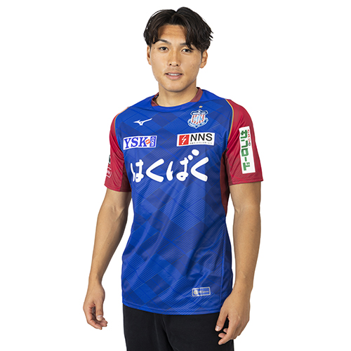 も*の様 FC東京 25シーズン1stユニフォームM NAKAGAWA #39 も*の様 FC