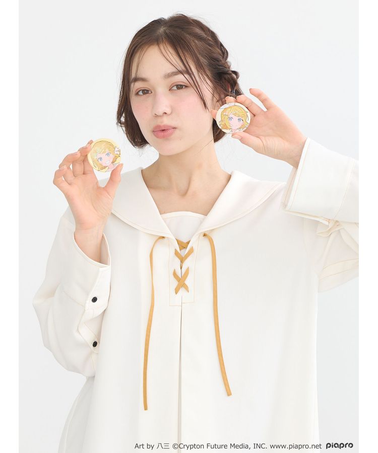 鏡音リン 缶バッジセット/earth music&ecology（アース ミュージック